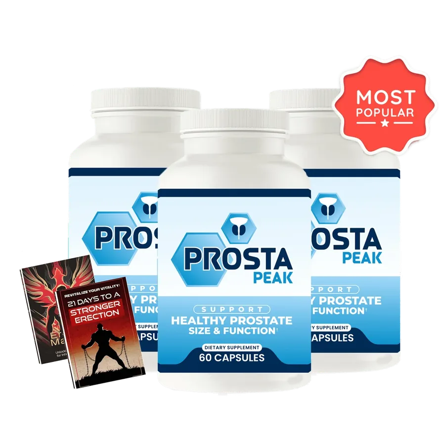 ProstaPeak product image